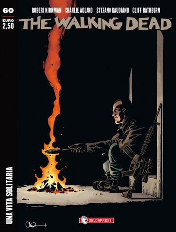 THE WALKING DEAD 60 ECONOMICO