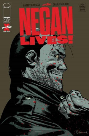 NEGAN È VIVO!