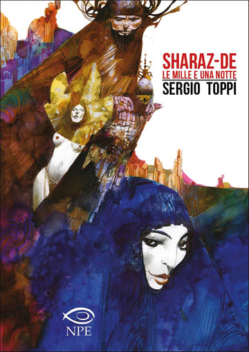 SHARAZ-DE - NUOVA EDIZIONE