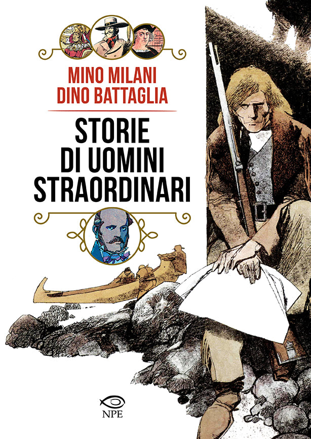 STORIE DI UOMINI STRAORDINARI