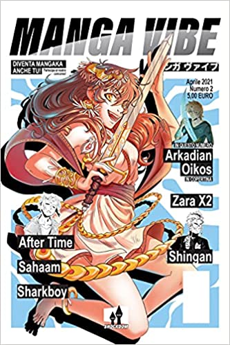 MANGA VIBE 2