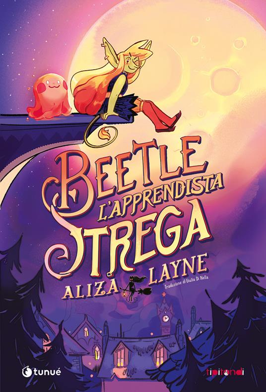 BEETLE L'APPRENDISTA STREGA