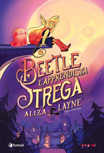 BEETLE L'APPRENDISTA STREGA