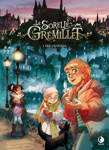 LE SORELLE GREMILLET 5 - I TRE DESI