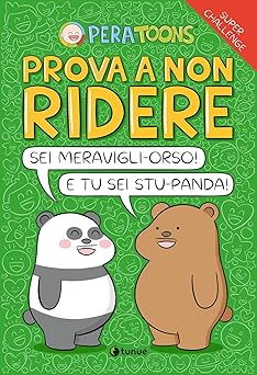 PERA TOONS - PROVA A NON RIDERE