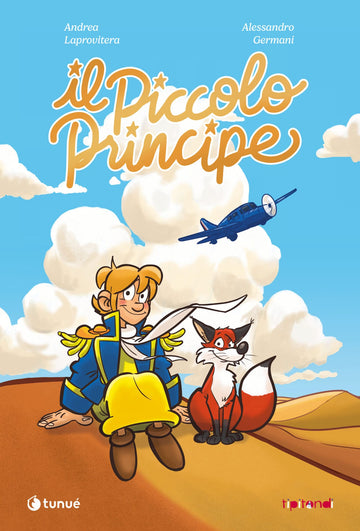 IL PICCOLO PRINCIPE