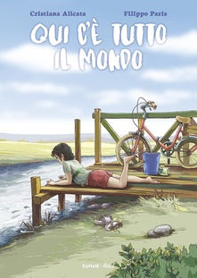 QUI C'È TUTTO IL MONDO