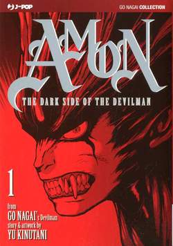 AMON - THE DARKSIDE THE DEVILMAN 1