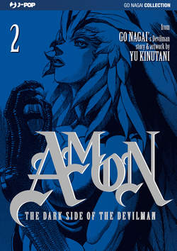 AMON - THE DARKSIDE THE DEVILMAN 2