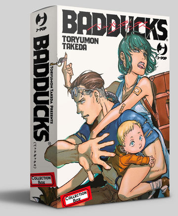 BADDUCKS BOX VOL 1-4