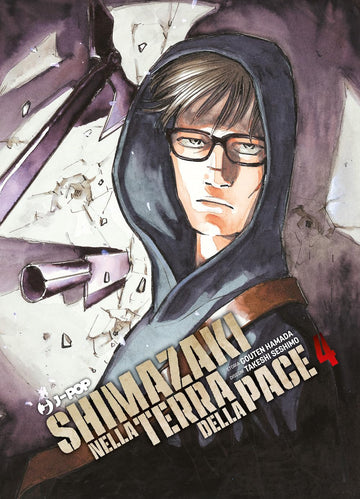 SHIMAZAKI NELLA TERRA DELLA PACE 4