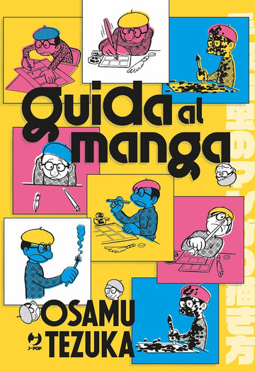 GUIDA AL MANGA