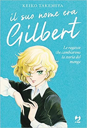 IL SUO NOME ERA GILBERT KEIKO TAKEM