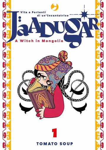 JAADUGAR - WITCH IN MONGOLIA 1