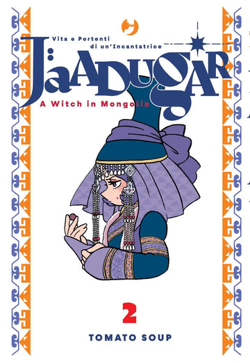 JAADUGAR - WITCH IN MONGOLIA 2