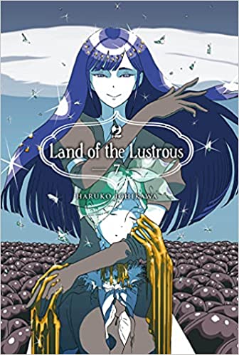 LAND OF THE LUSTROUS 7