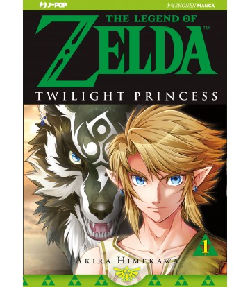 LEGEND OF ZELDA TWILIGHT PRINCESS 1