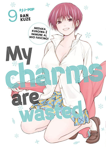 MY CHARMS ARE WASTED 9 (DI 19)