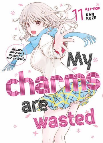 MY CHARMS ARE WASTED 11 (DI 19)