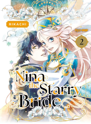 NINA THE STARRY BRIDE 2 (DI 18)