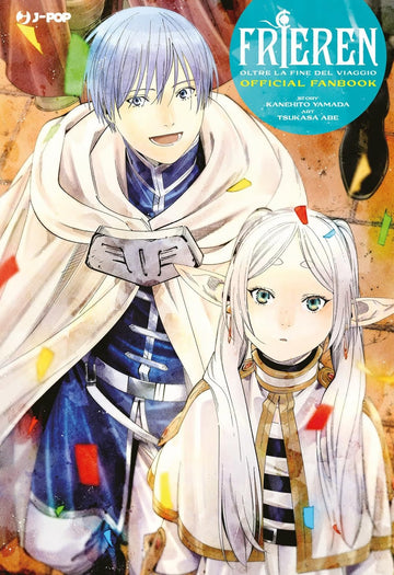 FRIEREN - OLTRE LA FINE DEL FANBOOK