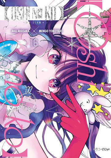 OSHI NO KO 16 ED. SPECIALE
