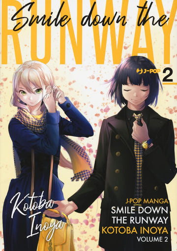 SMILE DOWN THE RUNWAY 2