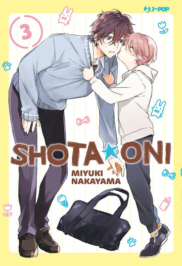 SHOTA ONI 3