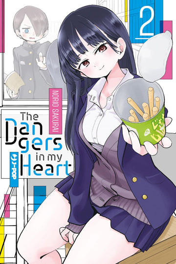 THE DANGERS IN MY HEART 2