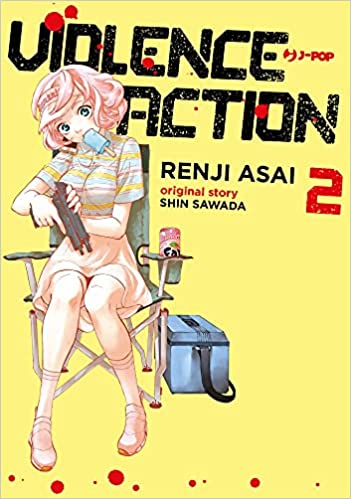 VIOLENCE ACTION 2