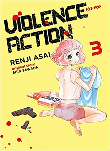 VIOLENCE ACTION 3