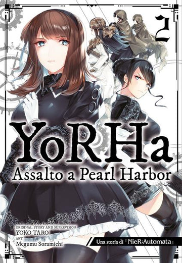 YORHA: ASSALTO A PEARL HARBOR 2