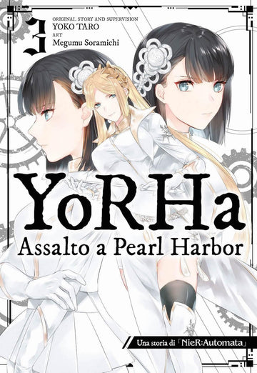 YORHA: ASSALTO A PEARL HARBOR 3