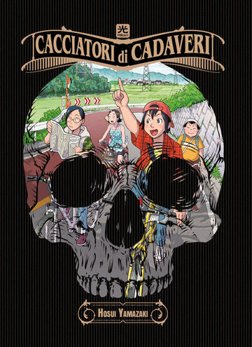 CACCIATORI DI CADAVERI 1-4 DX VARIA