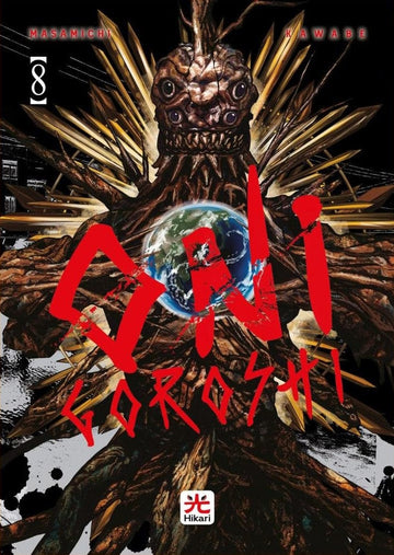 ONIGOROSHI 8 (DI 16)