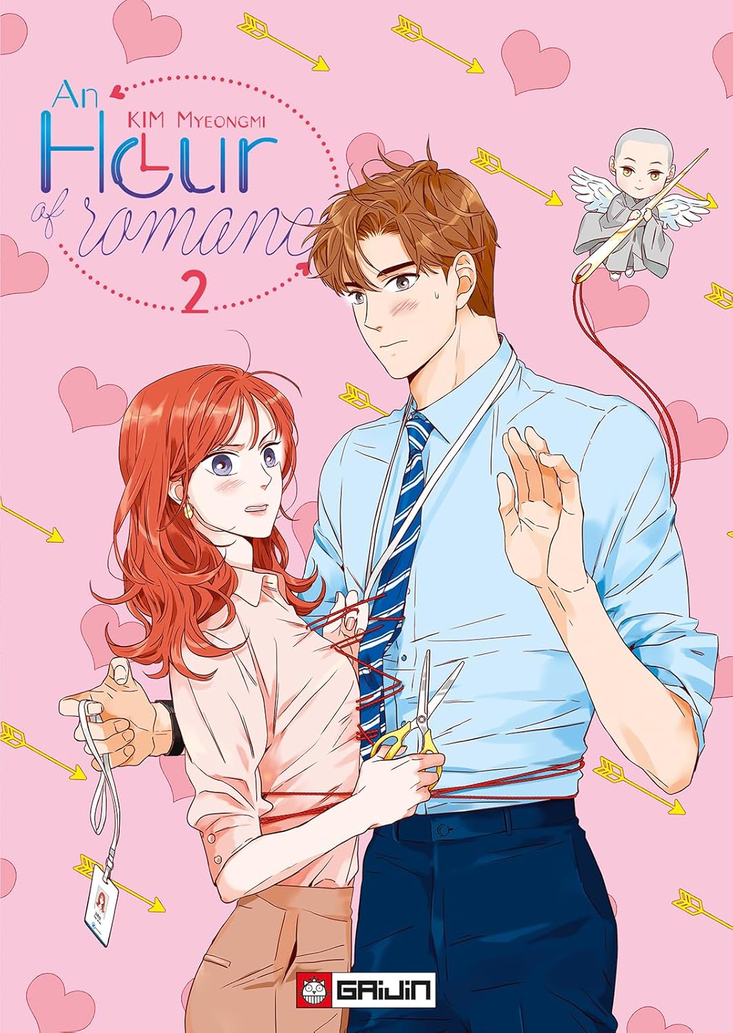 AN HOUR OF ROMANCE 2