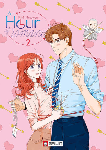 AN HOUR OF ROMANCE 2