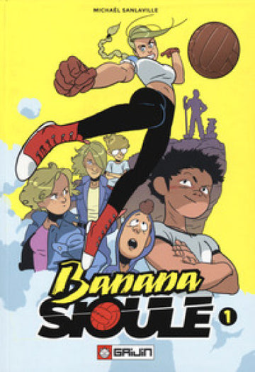 BANANA SIOULE 1 (DI 3)