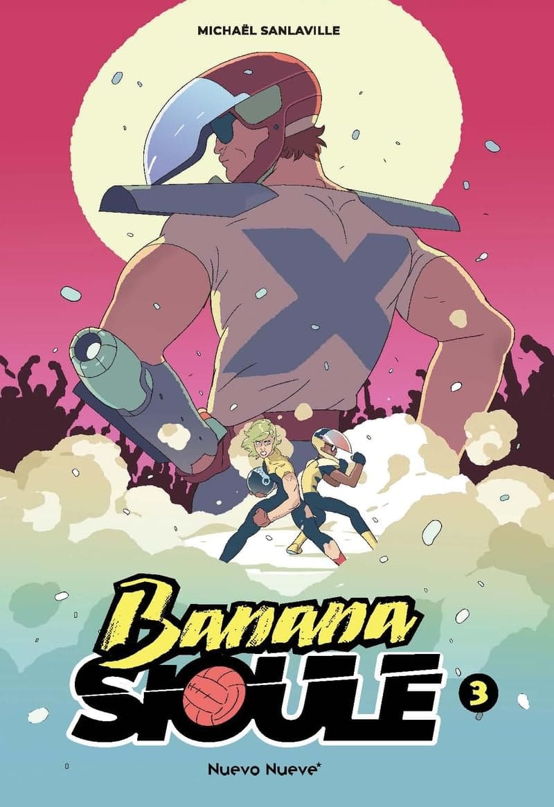 BANANA SIOULE 3 (DI 3)