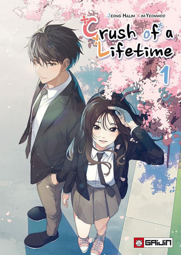 CRUSH OF A LIFETIME 1 (DI 6)
