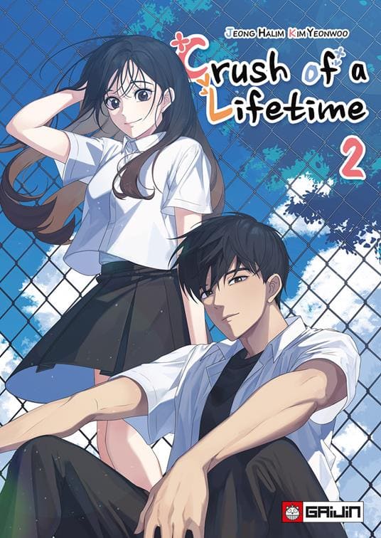 CRUSH OF A LIFETIME 2 (DI 6)