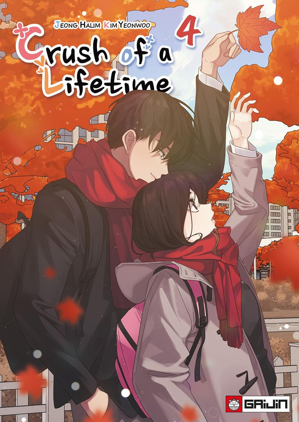 CRUSH OF A LIFETIME 4 (DI 6)