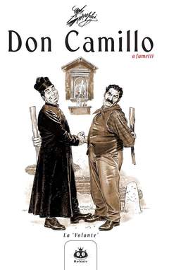 DON CAMILLO 10 VARIANT LA VOLANTE