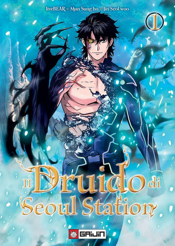 IL DRUIDO DI SEOUL STATION 1
