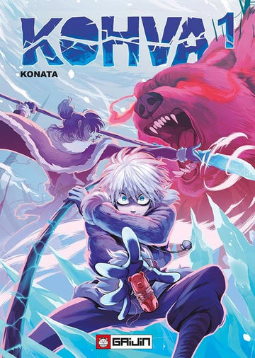 KOHVA 1 (DI 3)