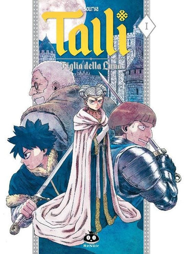 TALLI - LA FIGLIA DELLA LUNA 2