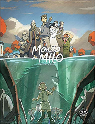 IL MONDO DI MILO 2