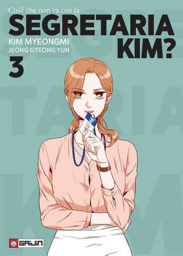 SEGRETARIA KIM 3 (DI 6)