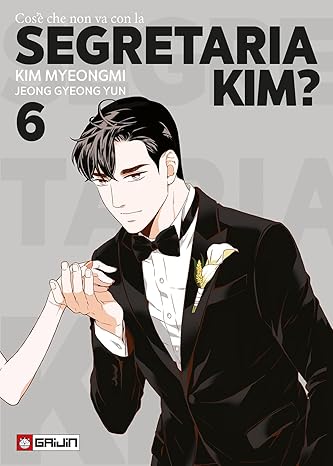 SEGRETARIA KIM 6 (DI 6)