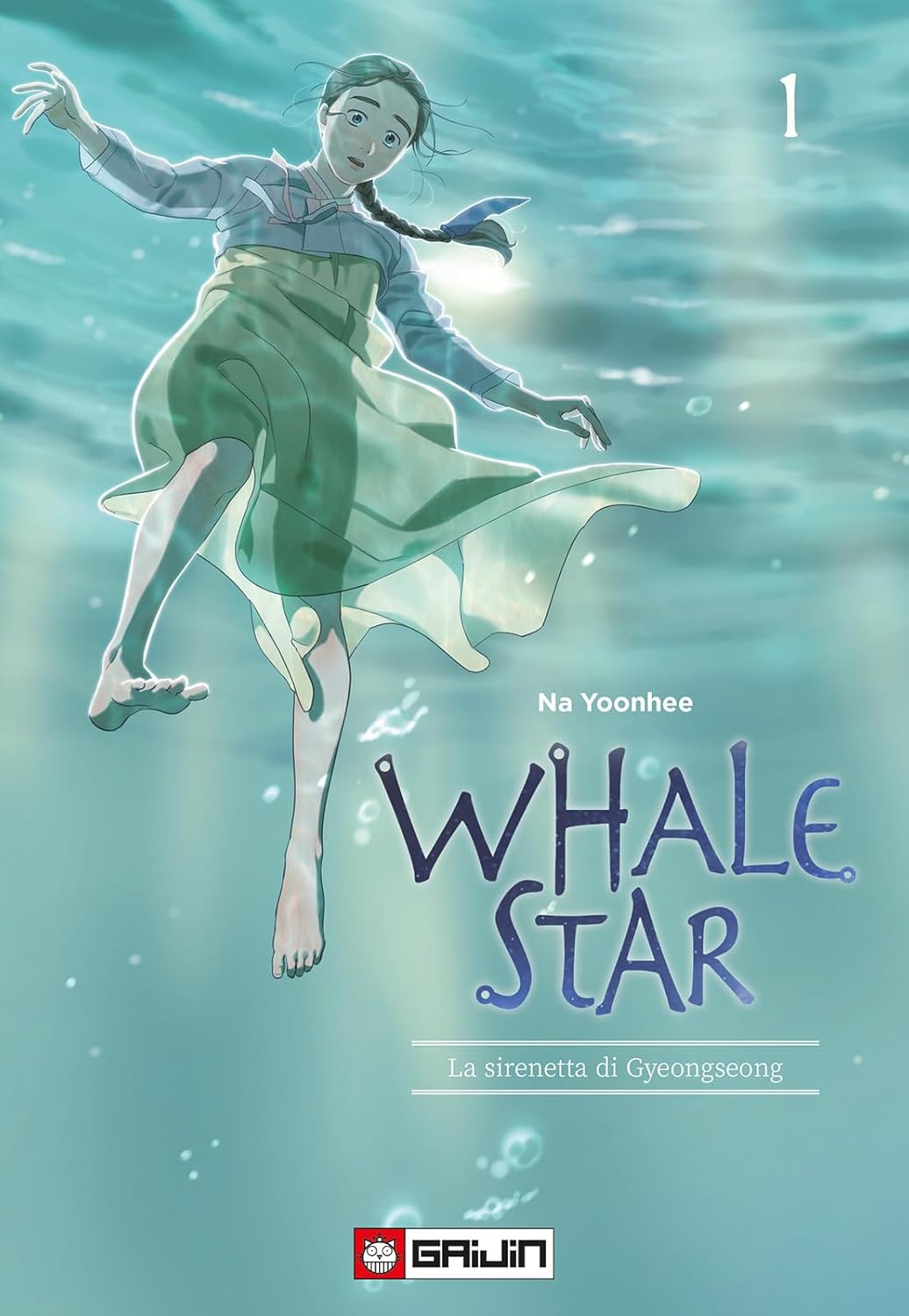 WHALE STAR 1 (DI 6)